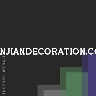 junjiandecoration.com by Malik Nelson site -  Indexof