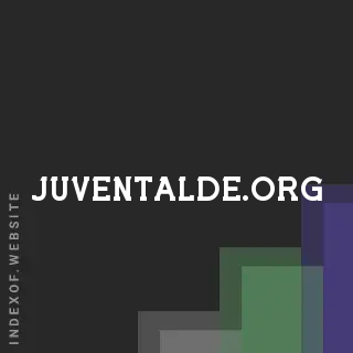 juventalde.org by Nour Abdelghani site -  Indexof