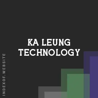 Ka Leung Technology | Indexof