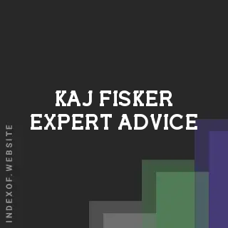 Kaj Fisker Expert Advice | Indexof
