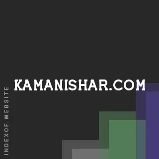kamanishar.com by Damian Davis site -  Indexof