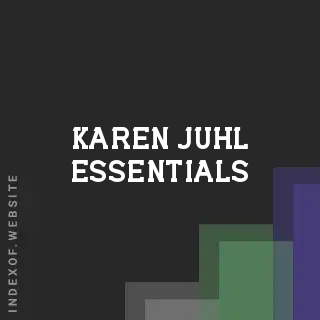 Karen Juhl Essentials | Indexof