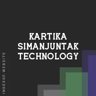Kartika Simanjuntak Technology | Indexof