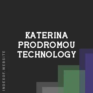 Katerina Prodromou Technology | Indexof