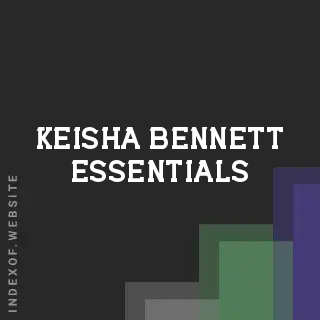 Keisha Bennett Essentials | Indexof