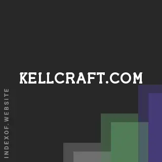 kellcraft.com by Ahmed Katushabe site -  Indexof