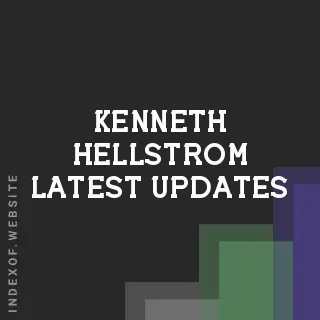 Kenneth Hellstrom Latest Updates | Indexof