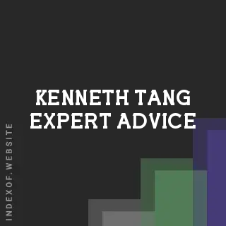 Kenneth Tang Expert Advice | Indexof