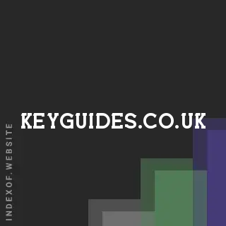 keyguides.co.uk by Mehidy Talukder site -  Indexof