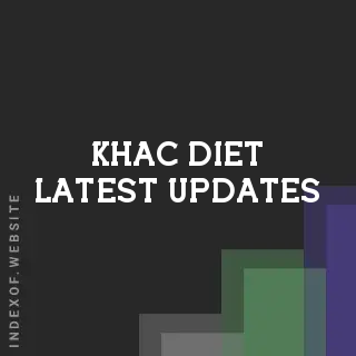 Khac Diet Latest Updates | Indexof