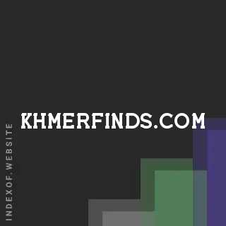 khmerfinds.com by Adiba Das site -  Indexof