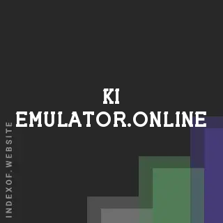 ki-emulator.online by Mykola Klitschko site -  Indexof