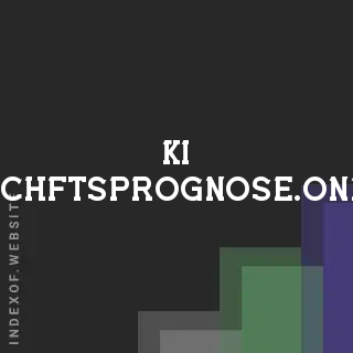 ki-geschäftsprognose.online by Victor Moller site -  Indexof