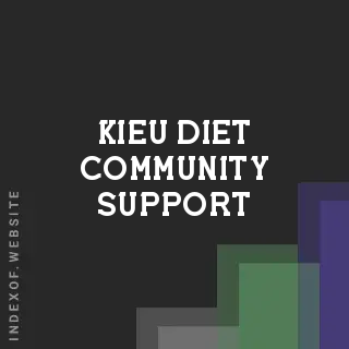 Kieu Diet Community Support | Indexof