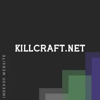 killcraft.net by Nien Chien site -  Indexof