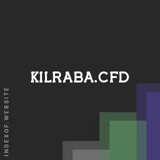 kilraba.cfd by Chiara Pugliese site -  Indexof