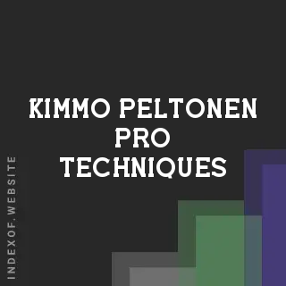 Kimmo Peltonen Pro Techniques | Indexof