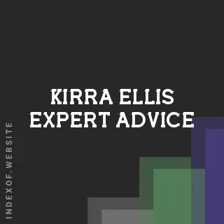 Kirra Ellis Expert Advice | Indexof