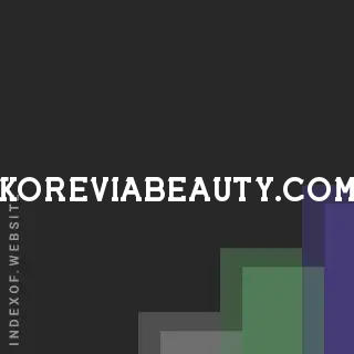 koreviabeauty.com by Viktoriya Klymenko site -  Indexof