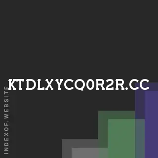 ktdlxycq0r2r.cc by Sraboni Noor site -  Indexof