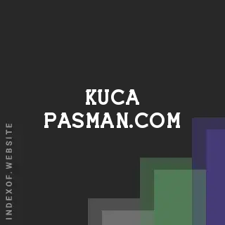 kuca-pasman.com by Helgi Hauksson site -  Indexof