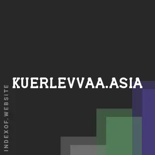 kuerlevvaa.asia by Aryan Bansal site -  Indexof