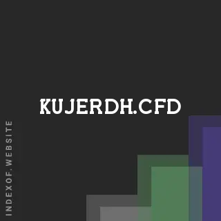 kujerdh.cfd by Sara Talukder site -  Indexof