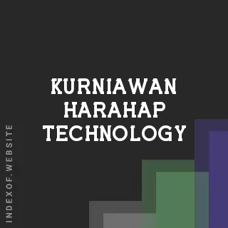 Kurniawan Harahap Technology | Indexof