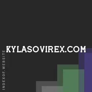 kylasovirex.com by Ida Yde site -  Indexof
