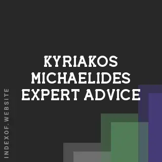Kyriakos Michaelides Expert Advice | Indexof