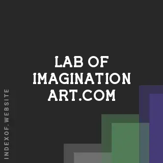 lab-of-imagination-art.com by Freja Lorentzen site -  Indexof