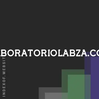 laboratoriolabza.com by Oliver Bottas site -  Indexof