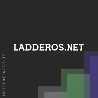 ladderos.net by Clinton Marley site -  Indexof