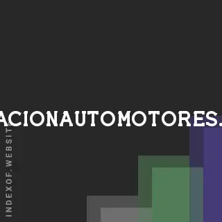 laestacionautomotores.store by Saffron Williams site -  Indexof