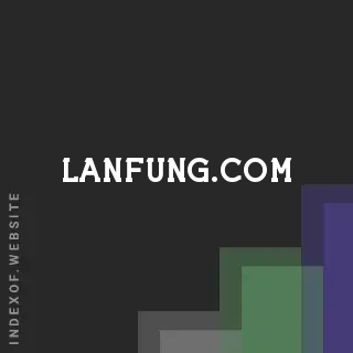 lanfung.com by Giuseppe Leone site -  Indexof