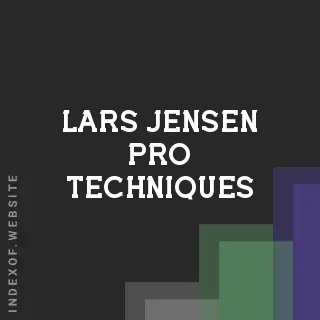 Lars Jensen Pro Techniques | Indexof