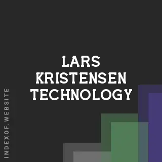 Lars Kristensen Technology | Indexof