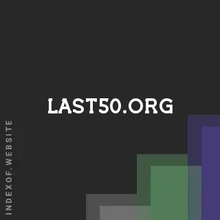 last50.org by Decha Yodrak site -  Indexof