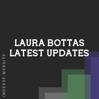 Laura Bottas Latest Updates | Indexof