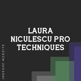 Laura Niculescu Pro Techniques | Indexof