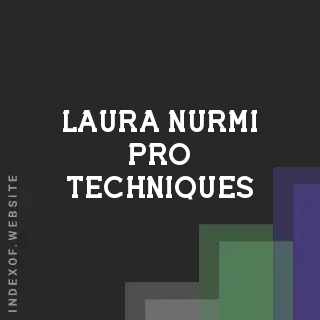 Laura Nurmi Pro Techniques | Indexof