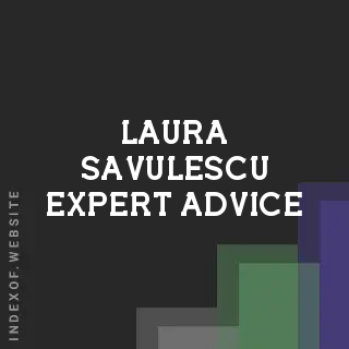 Laura Savulescu Expert Advice | Indexof