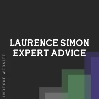 Laurence Simon Expert Advice | Indexof