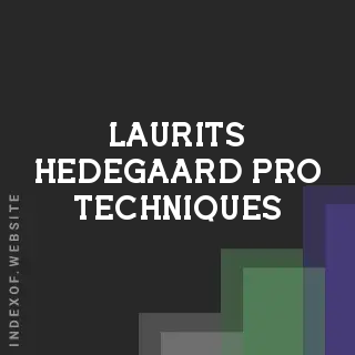 Laurits Hedegaard Pro Techniques | Indexof