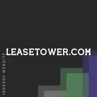 leasetower.com by Lauri Leppanen site -  Indexof
