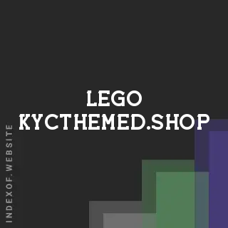 lego-kycthemed.shop by Sharmin Moitra site -  Indexof