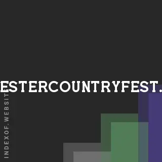 leicestercountryfest.com by Timofey Zhuravlev site -  Indexof