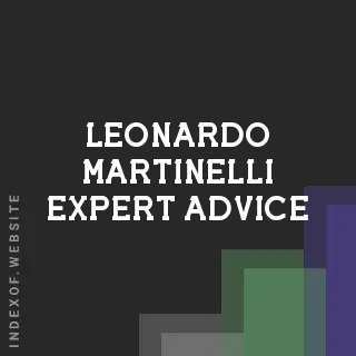 Leonardo Martinelli Expert Advice | Indexof