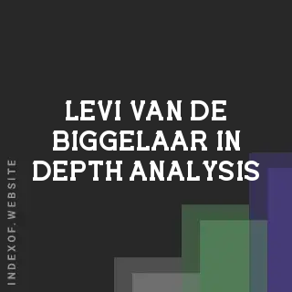 Levi van de Biggelaar In-Depth Analysis | Indexof