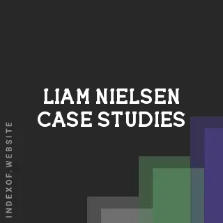 Liam Nielsen Case Studies | Indexof